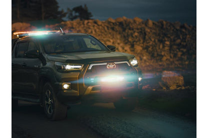 Lumen Alert Advanced 76 cm oransje