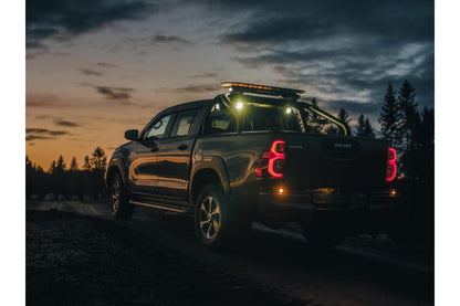 Lumen Alert Advanced 142 cm oransje