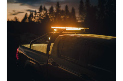 Lumen Alert Advanced 142 cm oransje