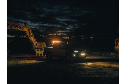 Lumen Alert Advanced 120 cm oransje