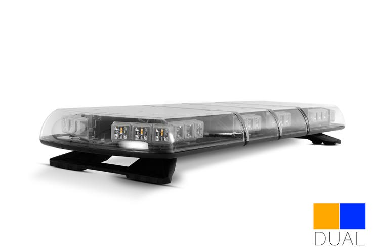 Dual color Code3 varsellysbjelke