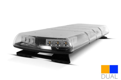 Dual color Code3 varsellysbjelke