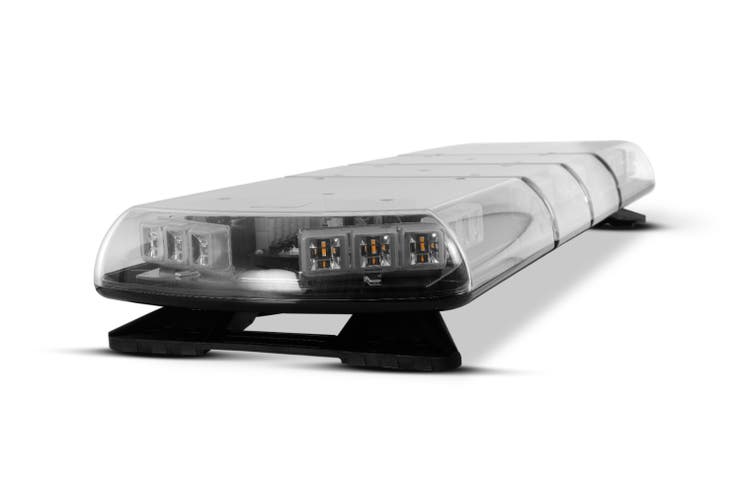 Code3 12+ blålysbjelke 122 cm