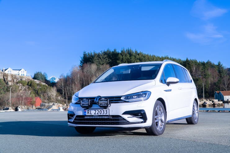 Osram LEDriving MX240 LED fjernlys