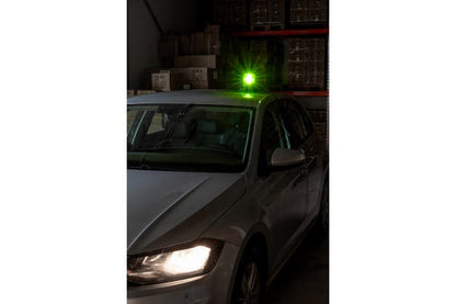 Ecco Grønt varsellys