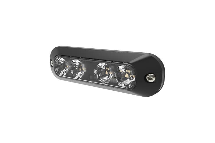 ECCO ED3700 4 LED varsellysmodul oransje
