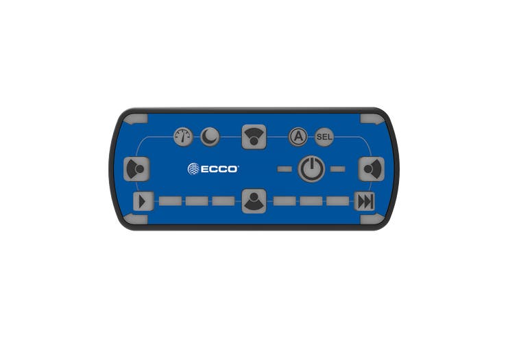 Ecco Kontrollpanel