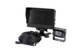 ECCO 7" LCD skjerm & kamera - kablet