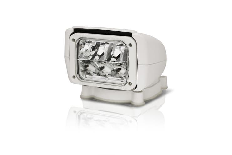 ECCO FOCUS360 fjernstyrt søkelys (hvit)