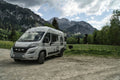 Lazer komplett grillkit Fiat Ducato 2014+