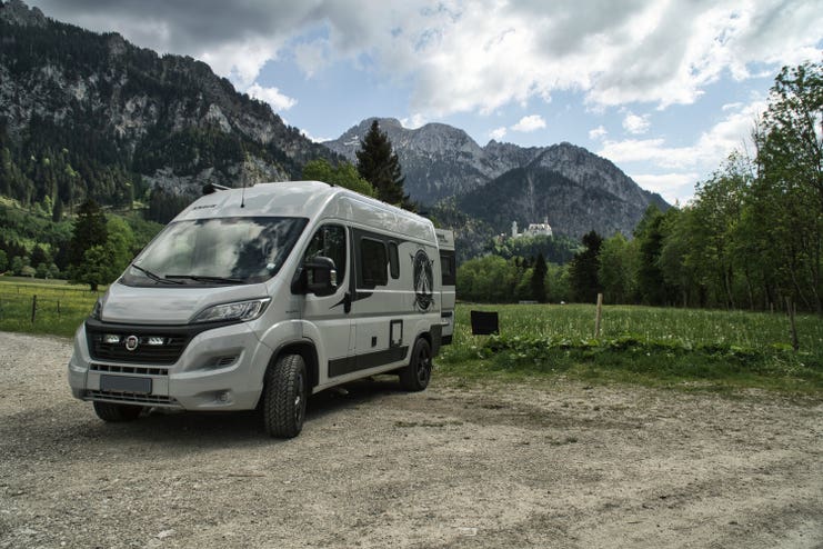 Lazer komplett grillkit Fiat Ducato 2014+