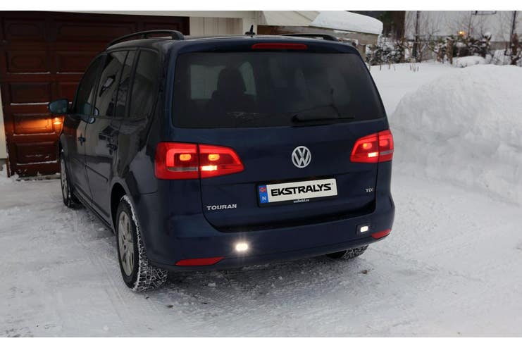 Rigid SRM PRO Innfellbar LED lys