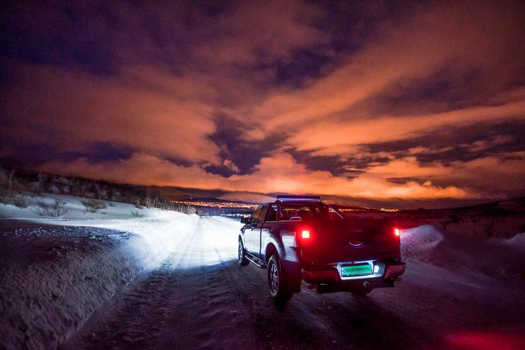 Lazer T28 EVO LEDbar fjernlys