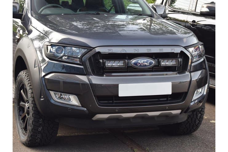 Lazer komplett grillkit Ford Ranger 2016-2019