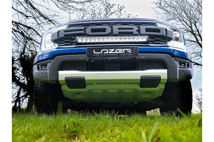 Lazer komplett grillkit FORD RANGER RAPTOR 2023+