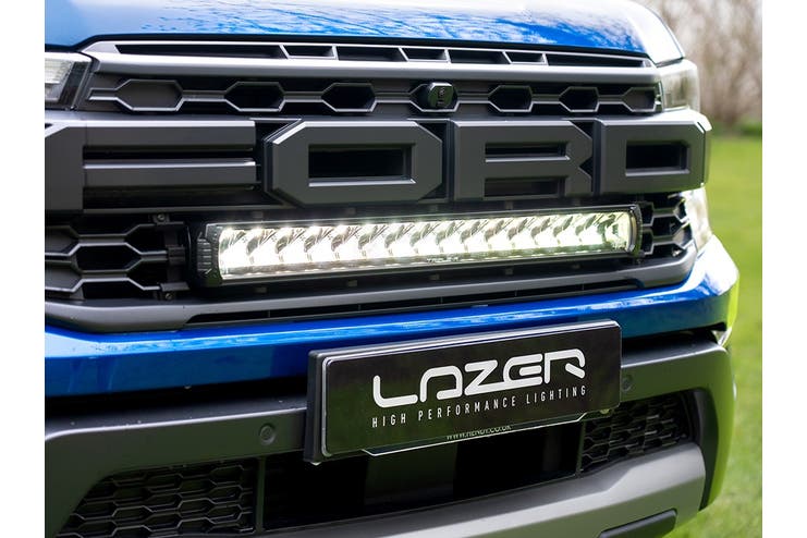 Lazer komplett grillkit FORD RANGER RAPTOR 2023+