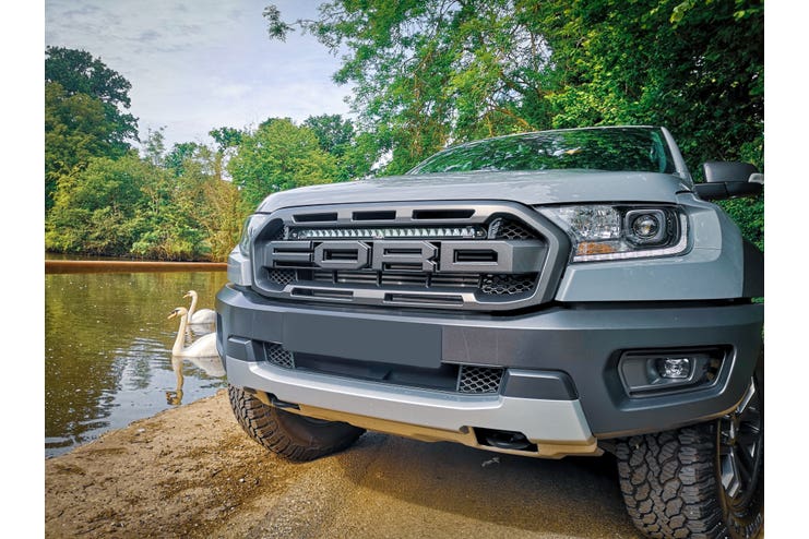 Lazer Ford Ranger Raptor 2018+