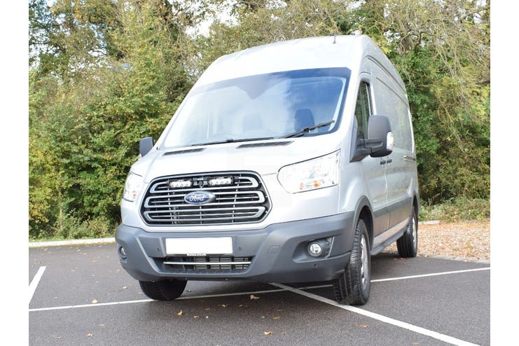 Lazer komplett grillkit Ford Transit 2015+