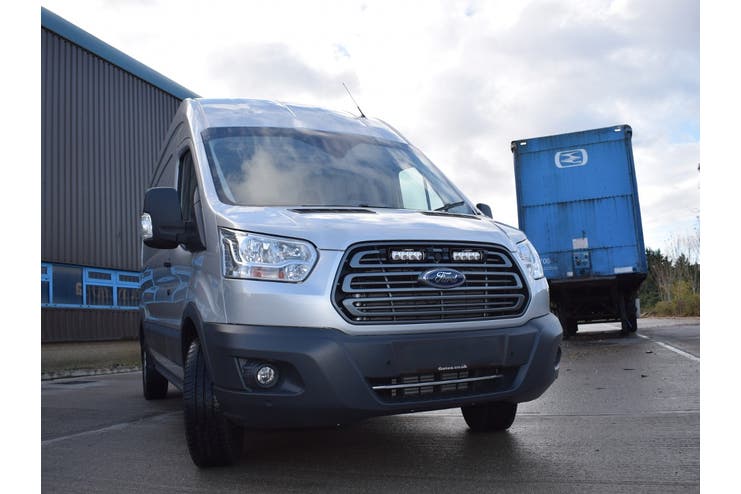 Lazer komplett grillkit Ford Transit 2015+