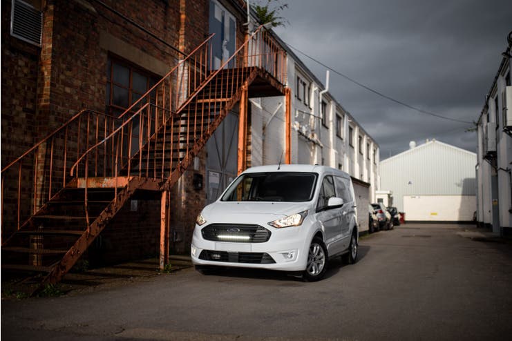 Lazer komplett grillkit Ford Transit Connect 2018+