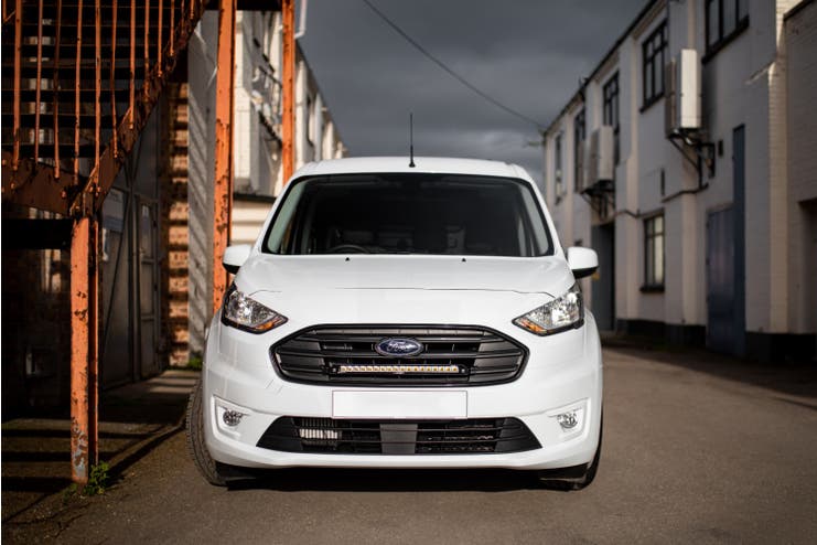 Lazer komplett grillkit Ford Transit Connect 2018+