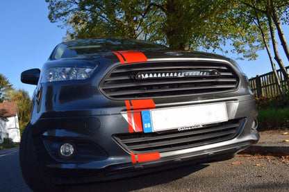 Lazer komplett grillkit Ford Transit Courier 2014+
