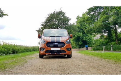 Lazer komplett grillkit Ford Transit Custom 2018+