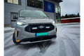Lazer komplett Ford Transit Custom Trail grillbrakett 24+ ( Triple-R 750 Elite)