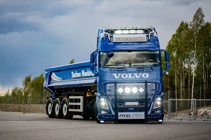 Lumen Cyclops HL90 Hovedlykt (Bi)