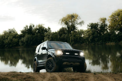 Lazer komplett grillkit Land Rover Discovery4 2014+