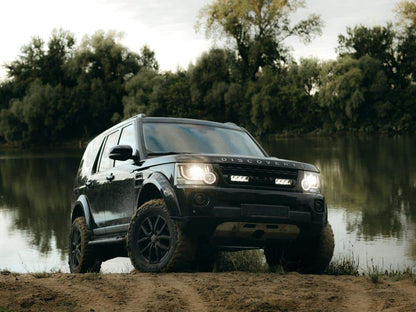 Lazer Land Rover grillbrakett