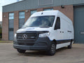 Lazer Mercedes grillbrakett