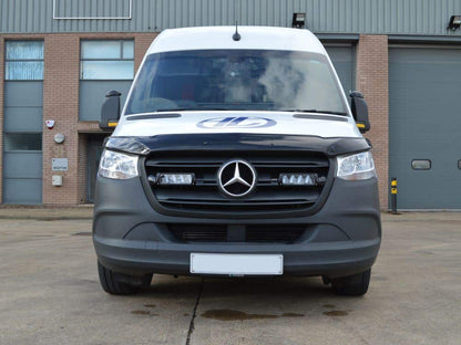 Lazer Mercedes grillbrakett