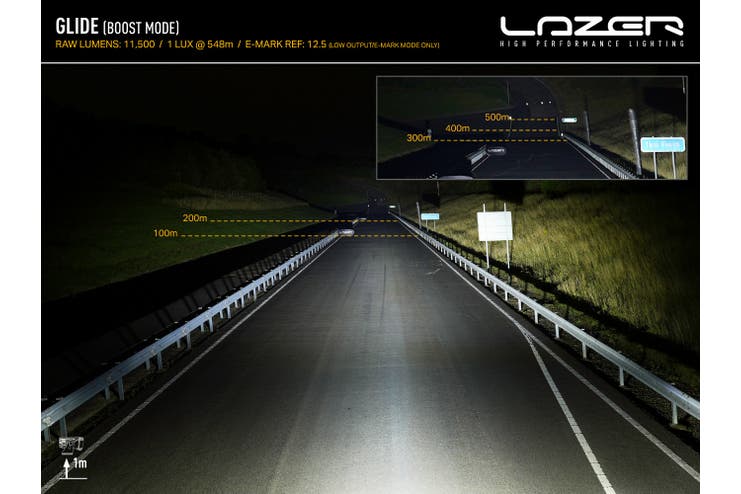 Lazer komplett grillkit  Ford transit custom (2024+)
