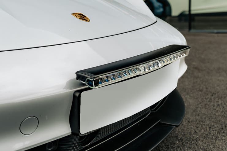 Lazer Skiltbrakett til Glide