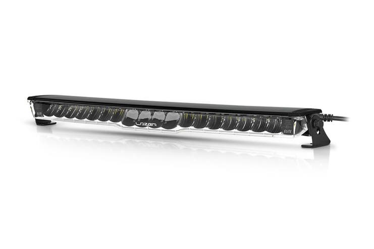Lazer Glide Elite med posisjonslys LED fjernlys