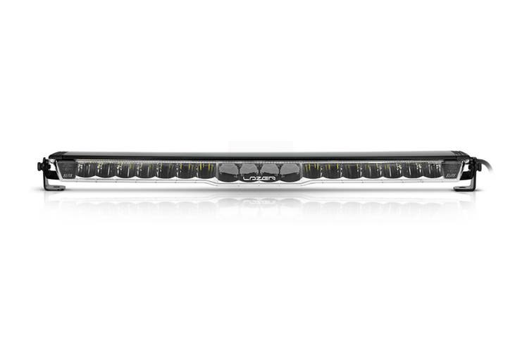 Lazer Glide Elite med posisjonslys LED fjernlys