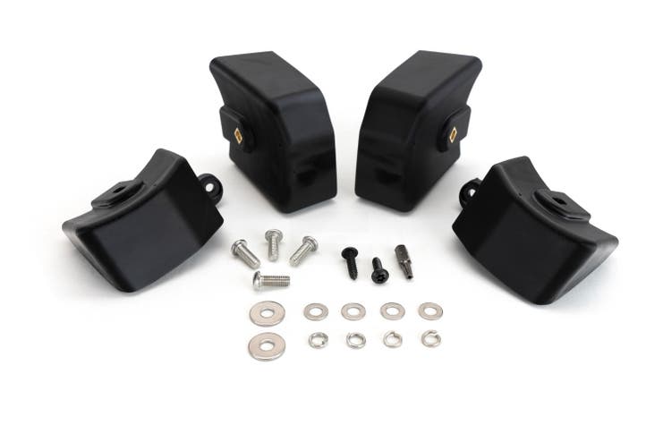 Lazer komplett grillkit Land Rover Discovery4 2009-13