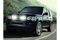 Lazer komplett grillkit Land Rover Discovery4 2009-13