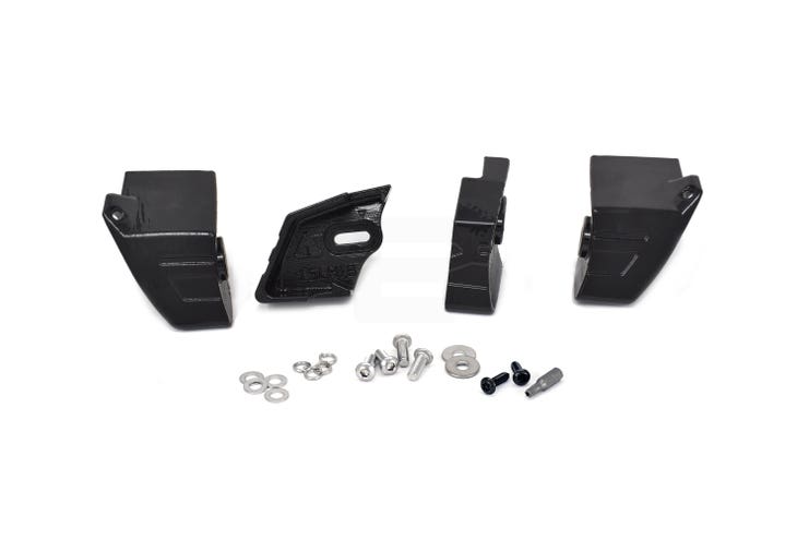 Lazer komplett grillkit Land Rover Discovery5