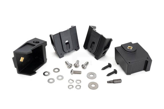 Lazer grillbrakett ISUZU D-MAX (2021+) (Triple-R 750)