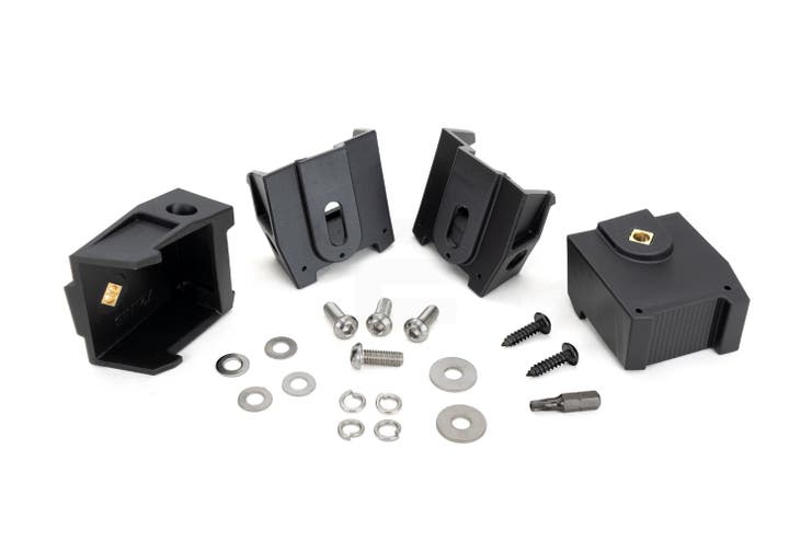 Lazer komplett grillkit ISUZU D-MAX 2021+