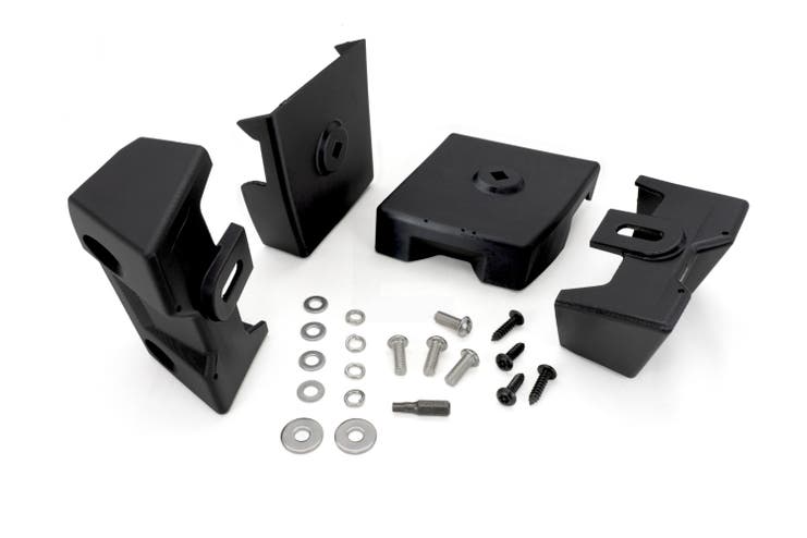 Lazer komplett grillkit Ford Ranger 2019+