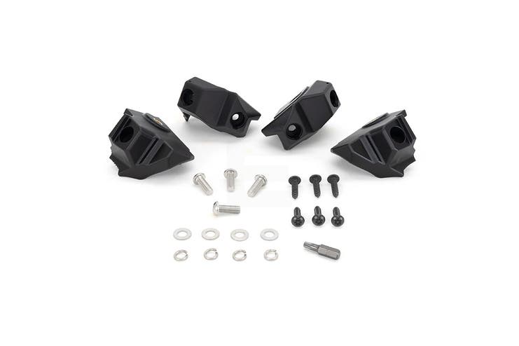 Lazer komplett grillkit FORD RANGER WILDTRAK 2023+