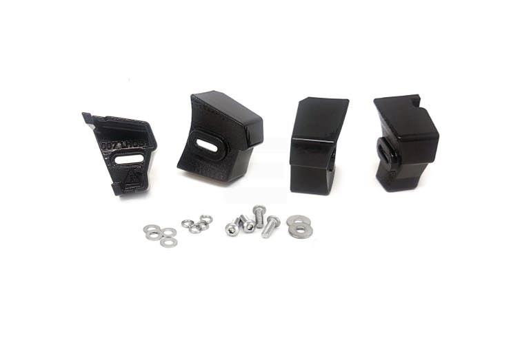 Lazer komplett grillkit Ford Transit 2015+