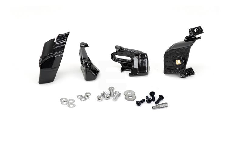 Lazer komplett grillkit Toyota Hilux 2017+