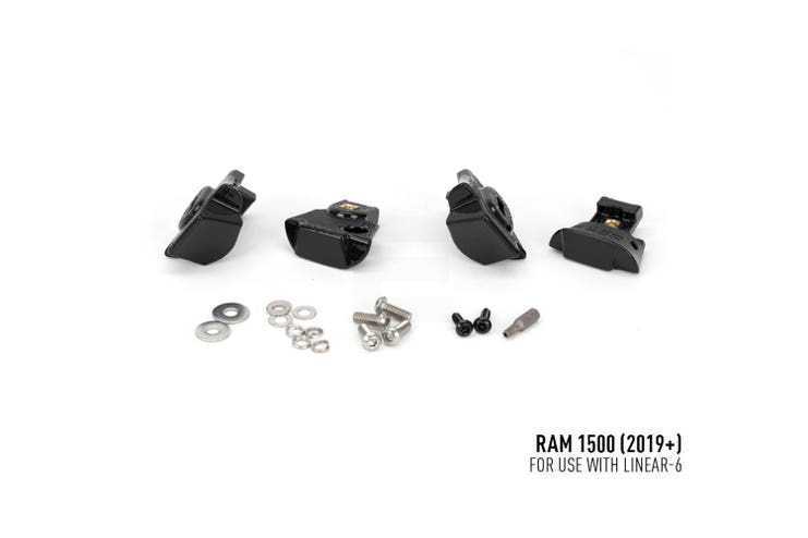 Lazer grillkit RAM 1500 (2019+) (for 2 x Linear 6)
