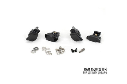 Lazer grillkit RAM 1500 (2019+) (for 2 x Linear 6)