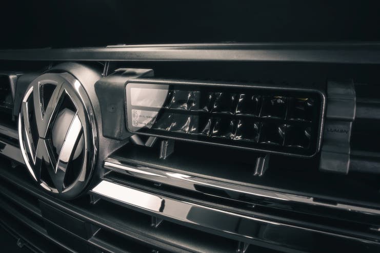 Lumen grillkit VW T6.1 SQ16 