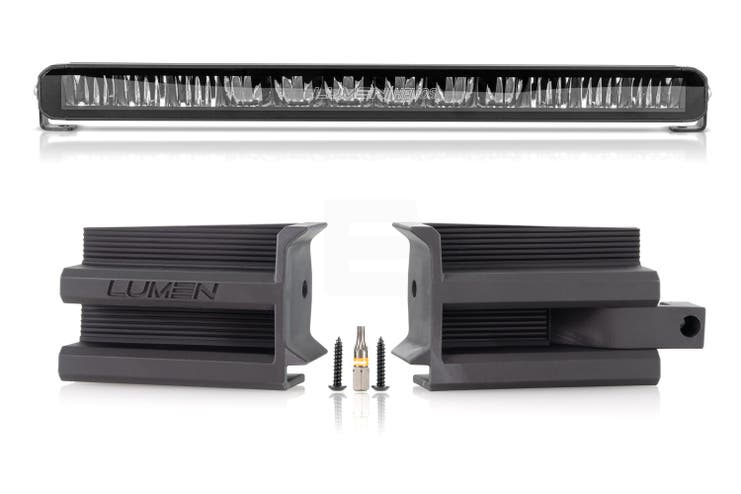 Lumen grillkit Toyota Bz4X 2026+ facelift 
